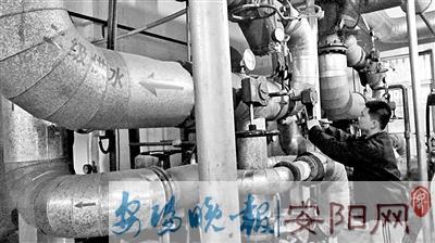 供暖，一張必須答好的“考卷”